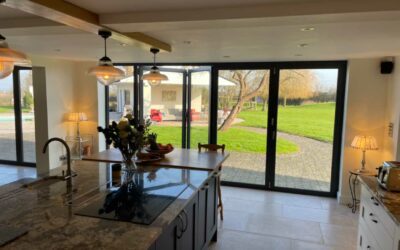 A Guide on the Benefits of the Aluminium Bifold Doors