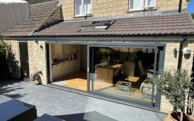 Lechlade Glide S Sliding Doors Project